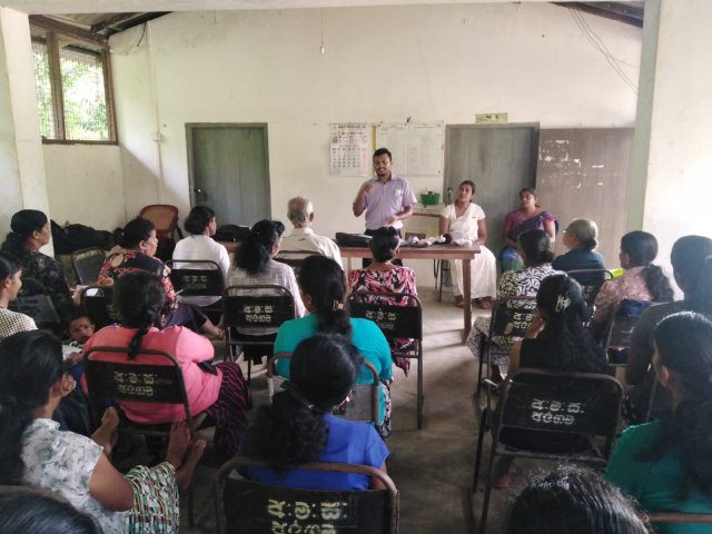 காளான் வளர்ப்பு பயிற்சி